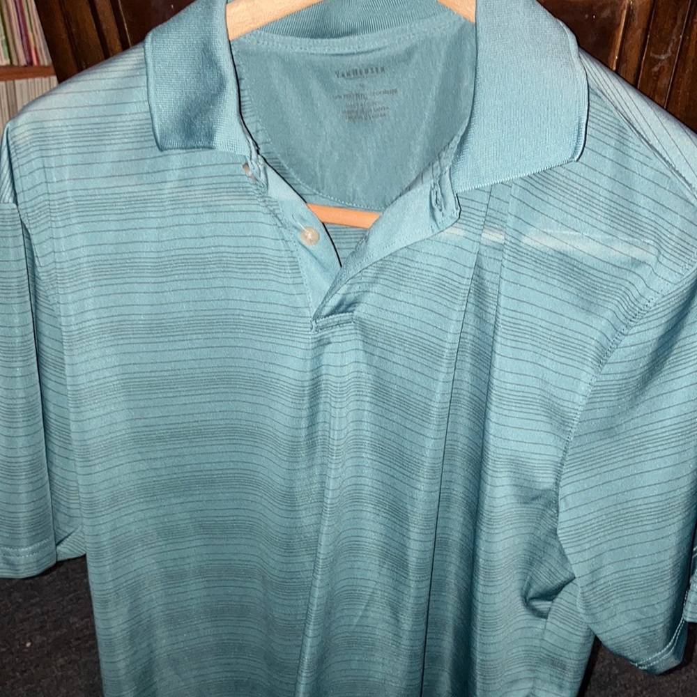Van Heusen size medium